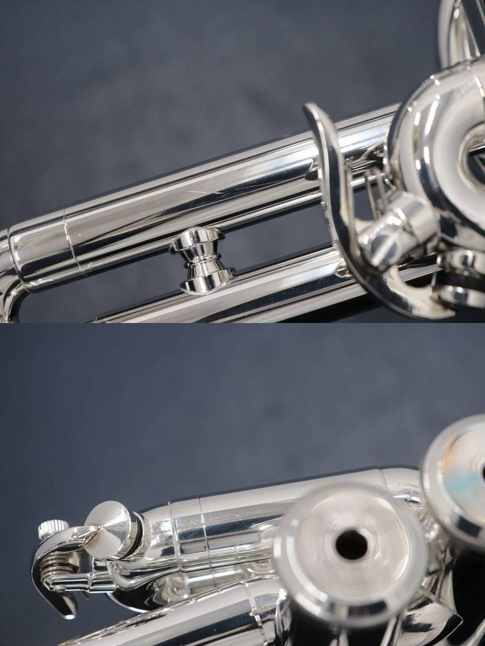 YAMAHA YTR-9830【美品中古】【ピッコロトランペット】【トランペット