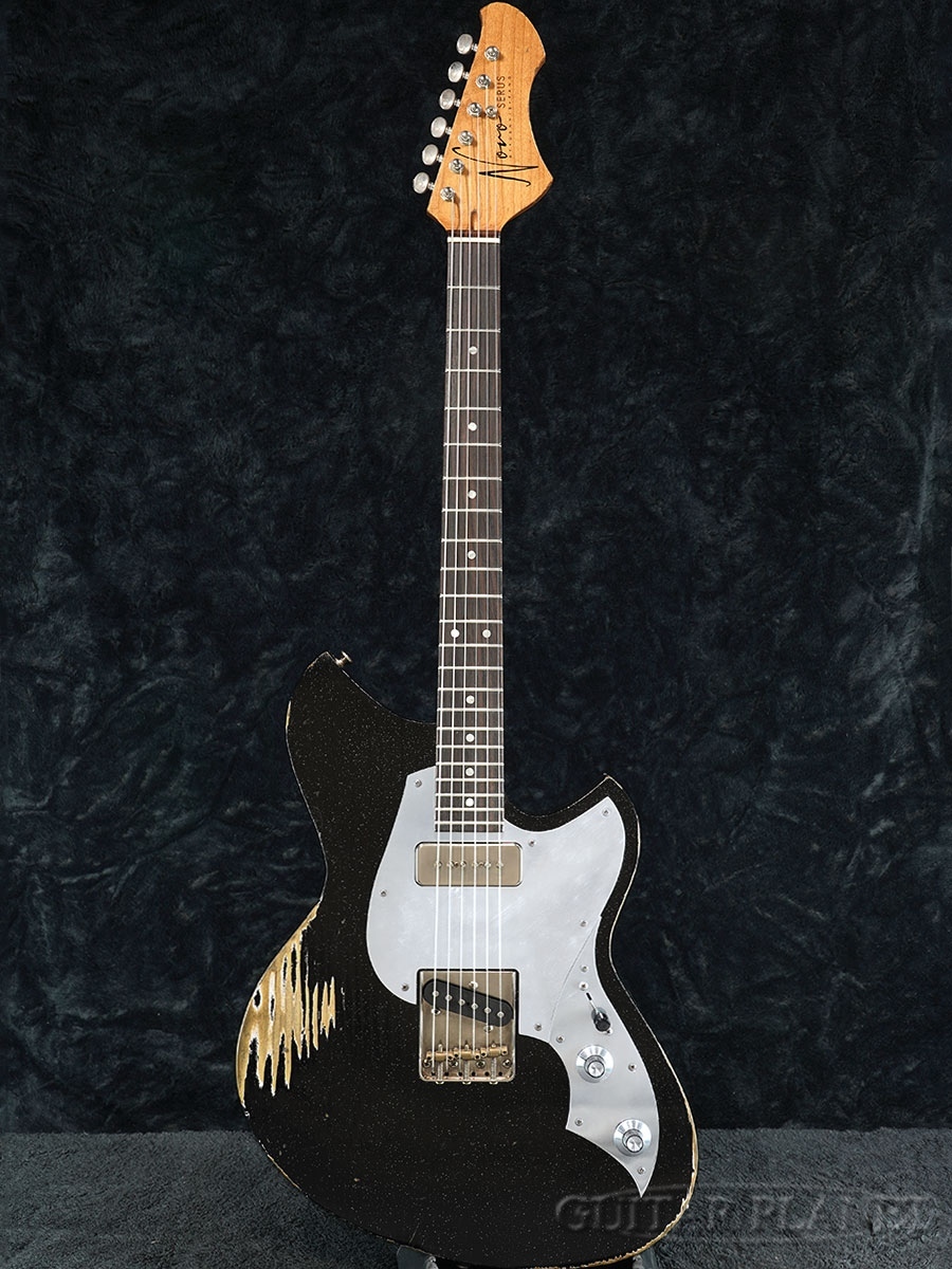 Novo Guitars SERUS T Custom -Starry Night Medium Distress-【当店
