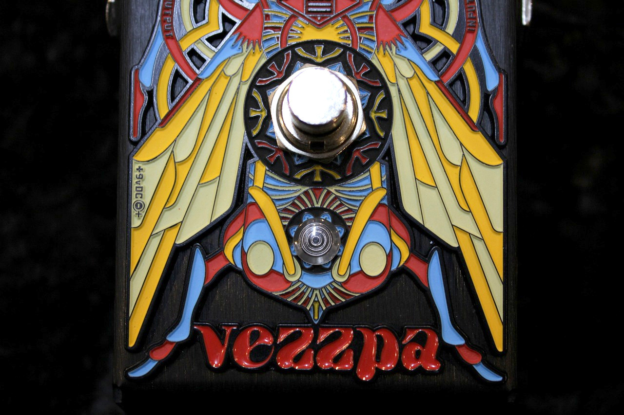 Beetronics VEZZPA【USED】【ゲート&オクターブファズ】（中古