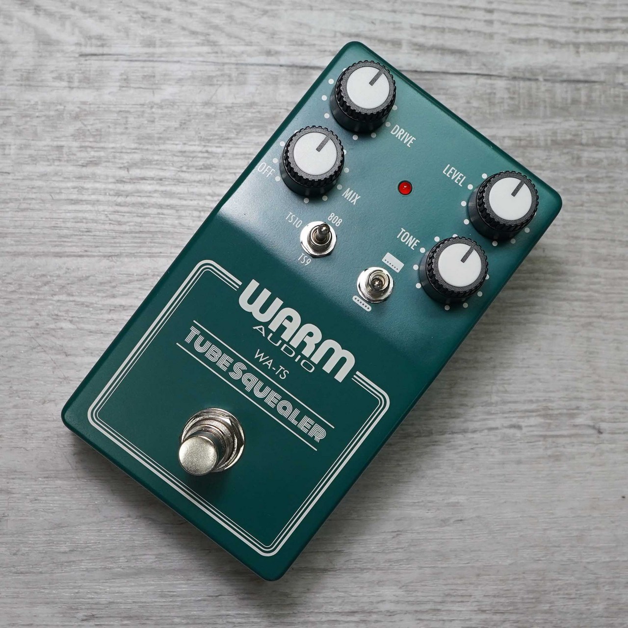 WARM AUDIO Tube Squealer（中古）【楽器検索デジマート】