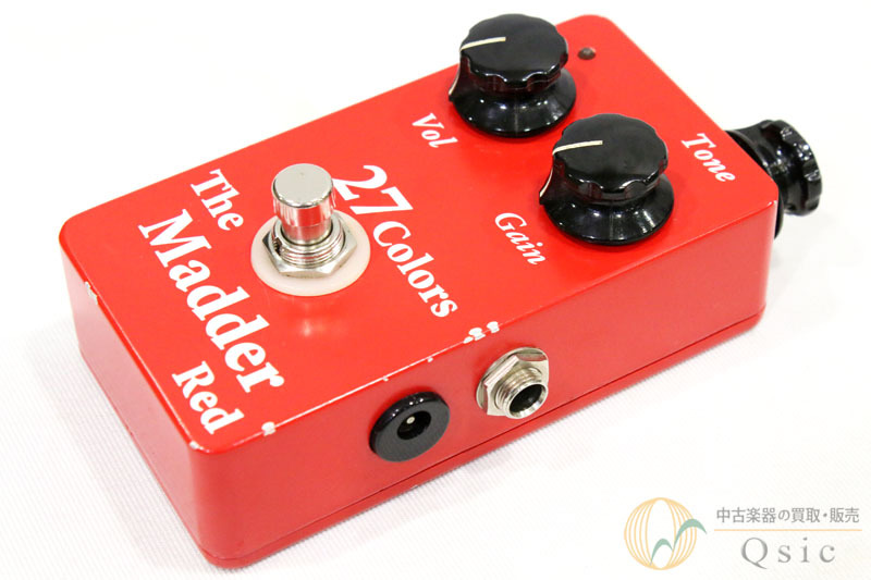 27colors The Madder Red [XH330]（中古）【楽器検索デジマート】