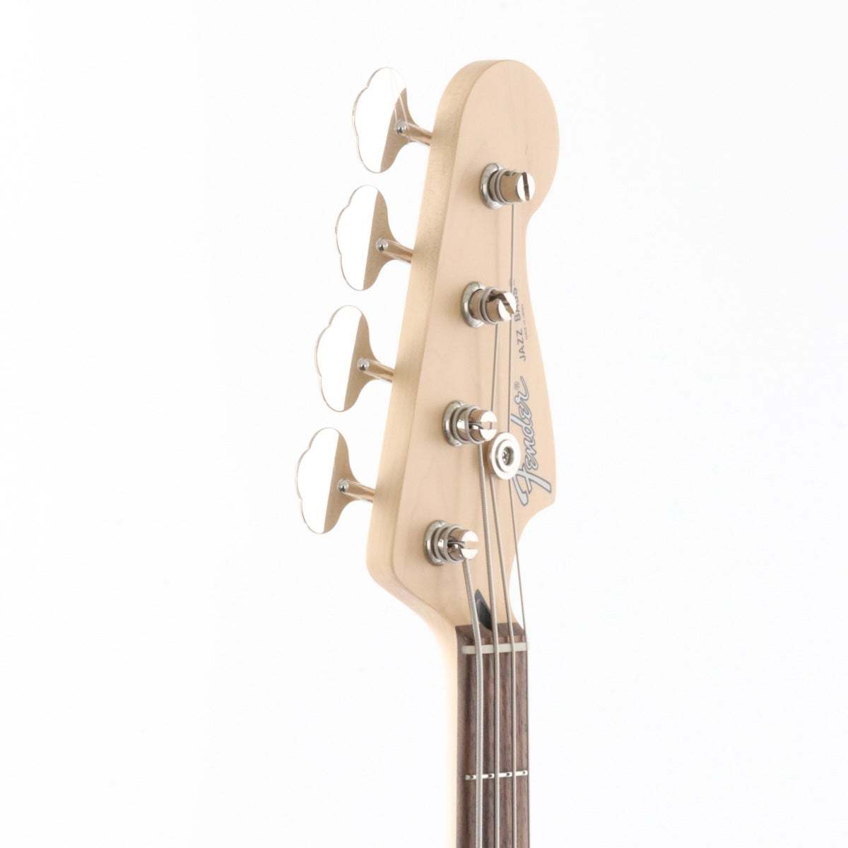 Fender Japan Jazz Bass JB-STD Black 【心斎橋店】（中古/送料無料