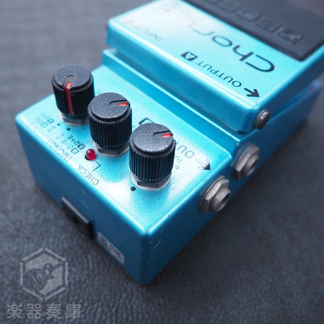 BOSS CE-3 Chorus（中古）【楽器検索デジマート】