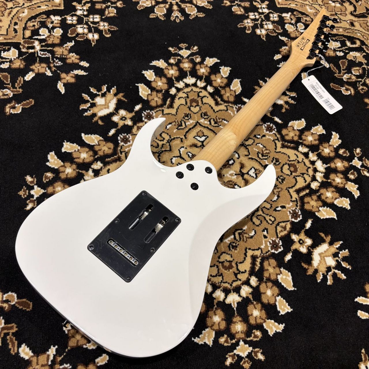 Ibanez RGV250 WH ホワイト エレキギター ストラトキャスタータイプ