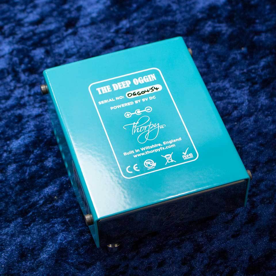 Thorpy FX The DEEP OGGIN Chorus/Vibrato（新品）【楽器検索