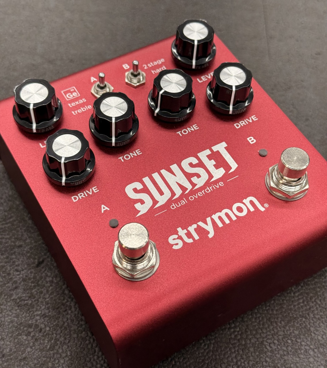 strymon SUNSET（中古）【楽器検索デジマート】