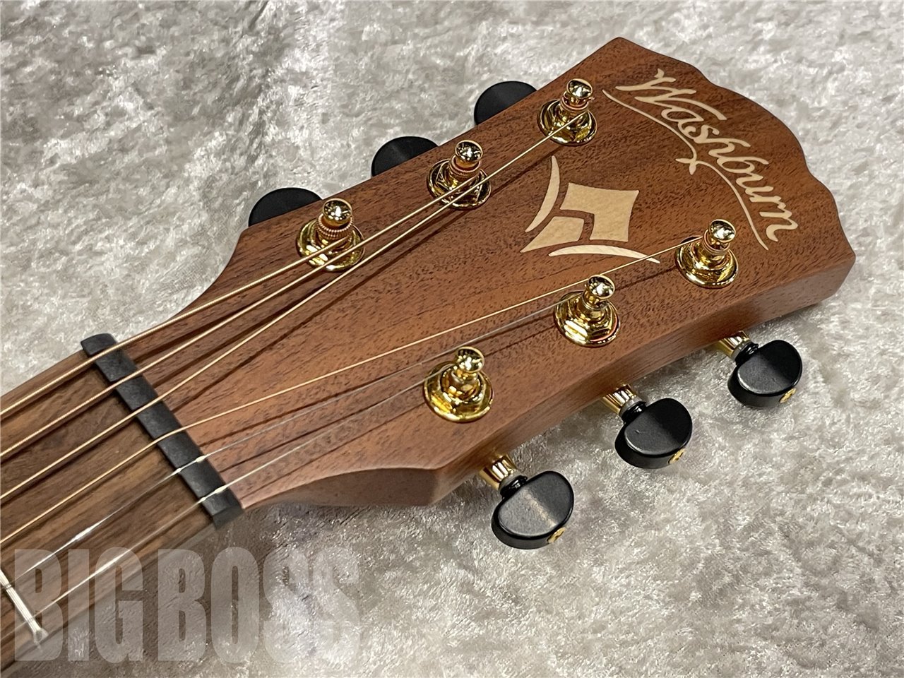 Washburn G-MINI 55 KOA ｜イケベ楽器店オンラインストア