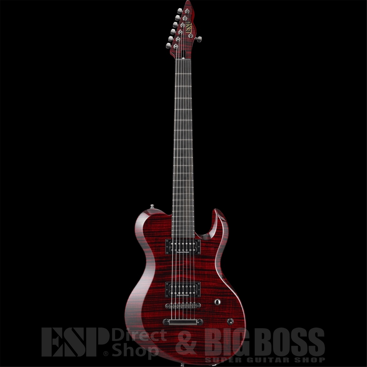 ESP D-DR-II-7st/FM（新品/送料無料）【楽器検索デジマート】