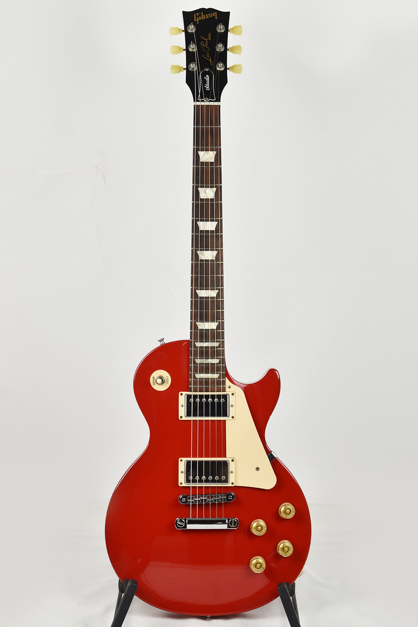 最終 Gibson 希少なシングルコイルモデル - エレキギター