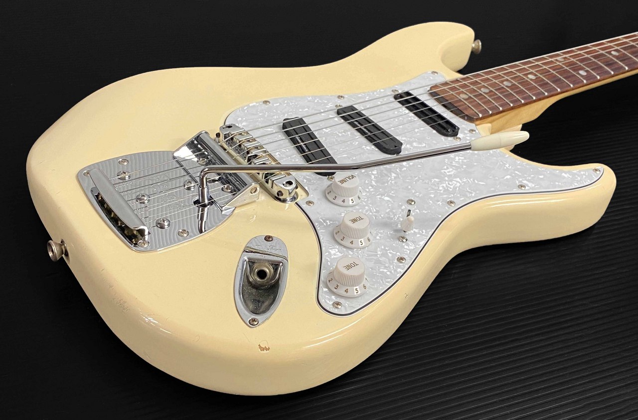 Guyatone Stratocaster mod（中古）【楽器検索デジマート】