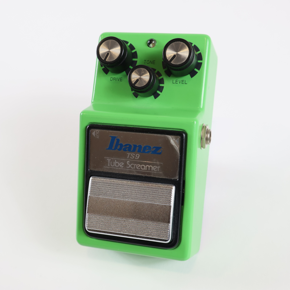 Ibanez 【中古】 オーバードライブ エフェクター IBANEZ TS9 Tube