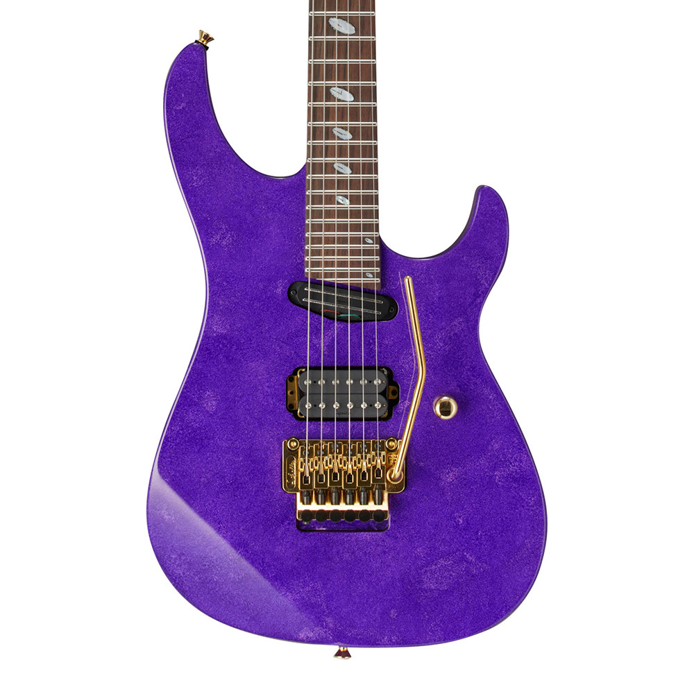 Caparison Horus-CS-LTD (2026) Iris Violet Special Limited Edition