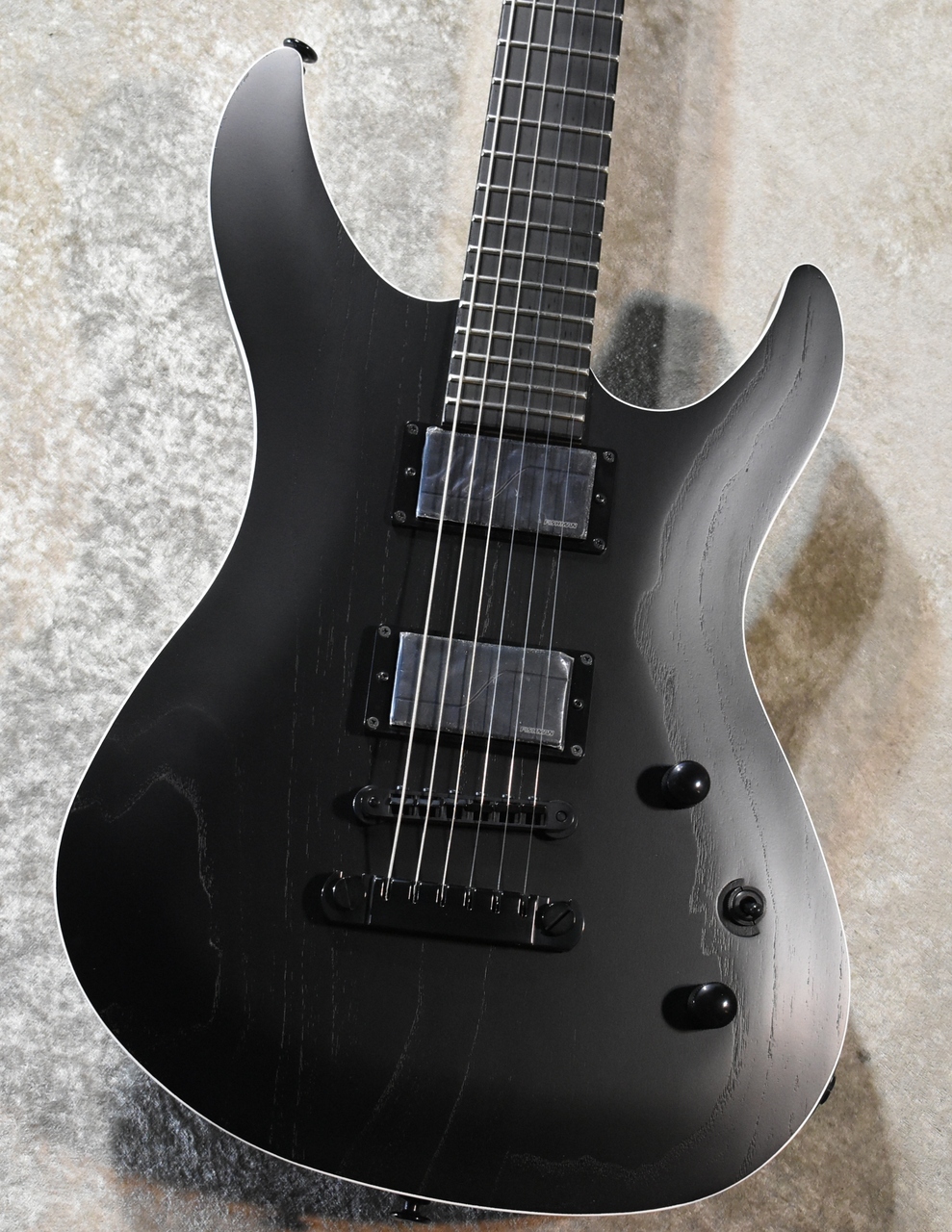 FUJIGEN(FGN) JMY2-ASH-E Open Pore Black #J250338【軽量3.23kg