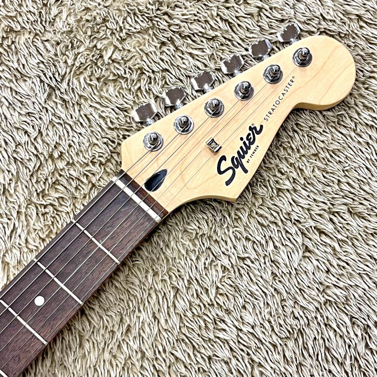 Squier by Fender Sonic Stratocaster LRL BPG / CAB (California Blue
