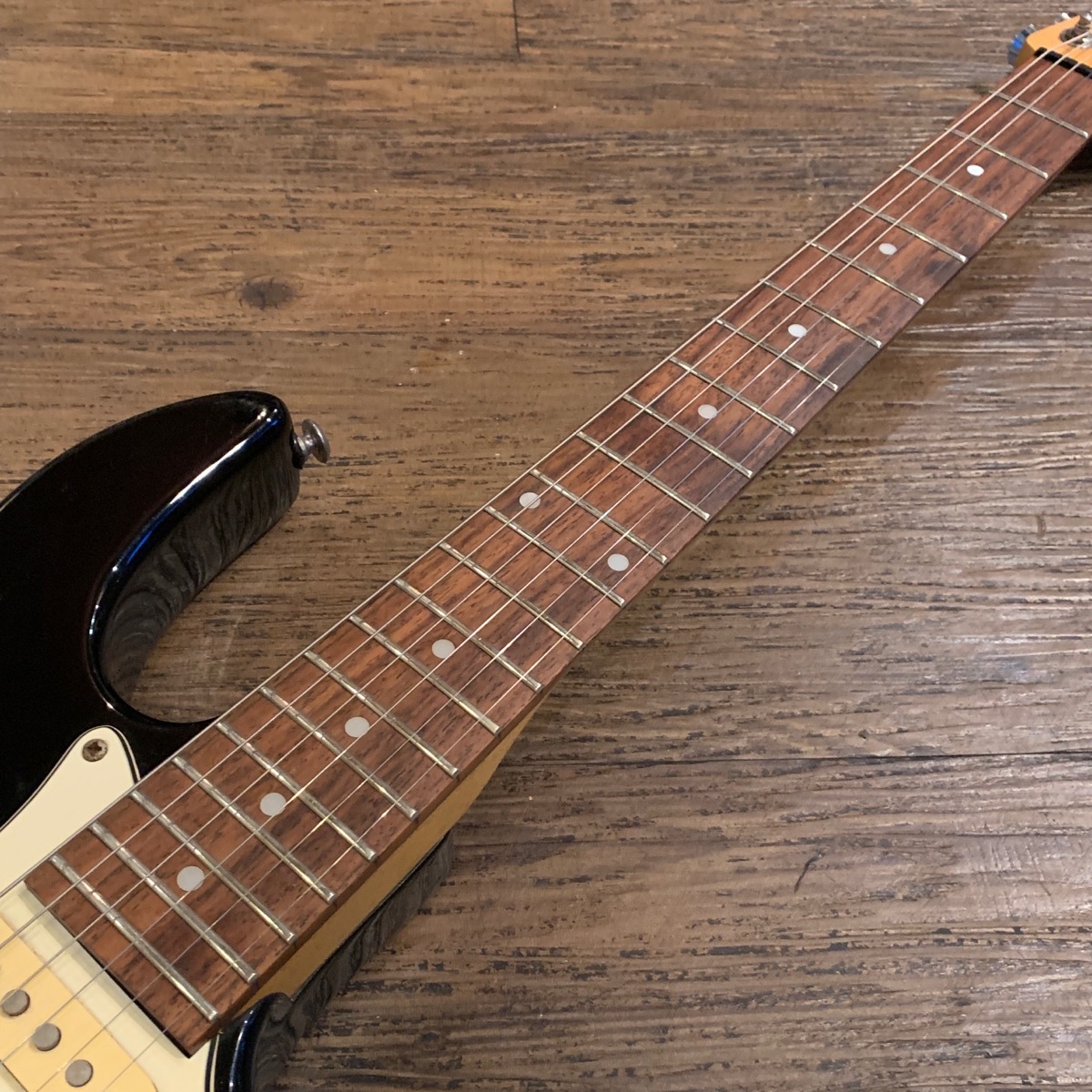 Chatting Bird CAPARISON Electric Guitar（中古/送料無料