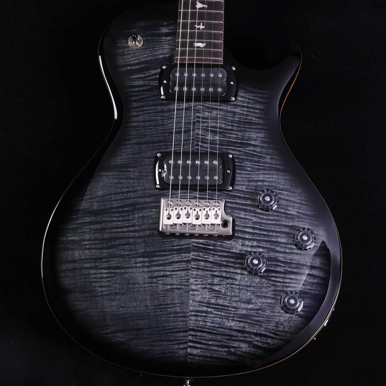 Paul Reed Smith(PRS) SE Mark Tremonti Charcoal Burst SE マークトレ
