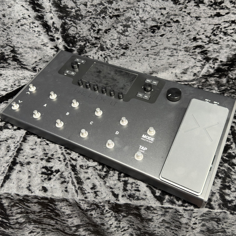 LINE 6 HELIX LT 【新宿店】（中古/送料無料）【楽器検索デジマート】