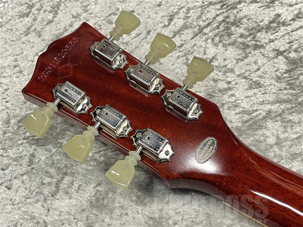 Epiphone 1960 Les Paul Standard Reissue【Washed Cherry Sunburst