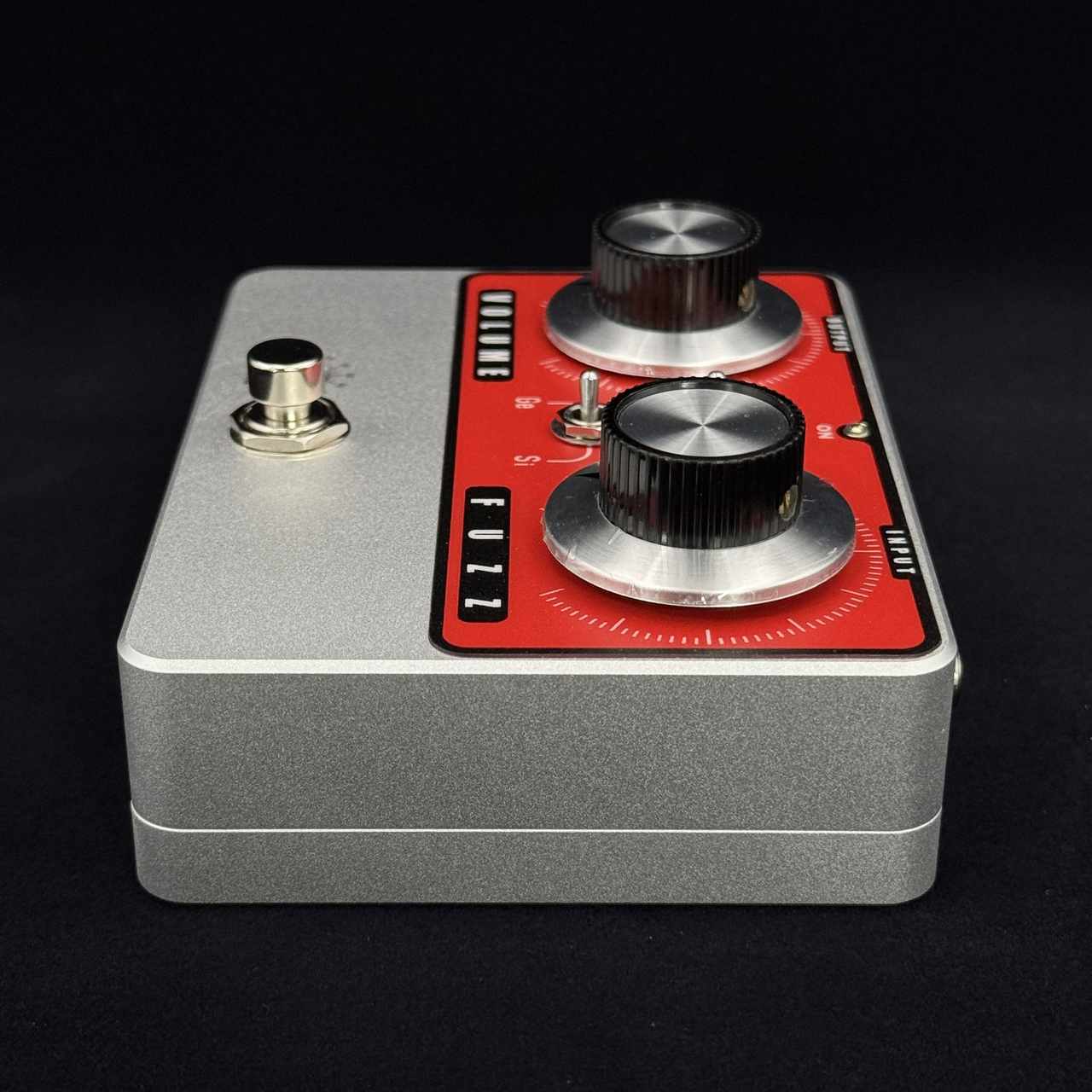 【レア】king tone guitars vintage fuzz King Tone Guitar Vintage Fuzz - jMave Guitars – jmaveguitars