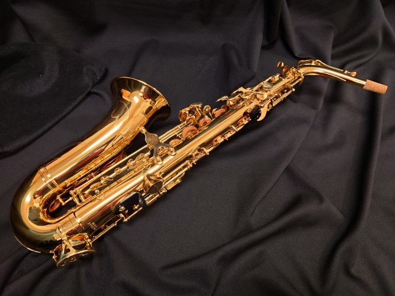 新品・未使用品】Buffet Crampon アルトサックス Prodige 新品サックス