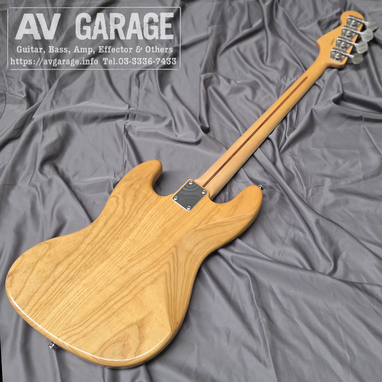 Navigator NJB-400LTD フジゲン期ESP本社製（中古）【楽器検索デジマート】