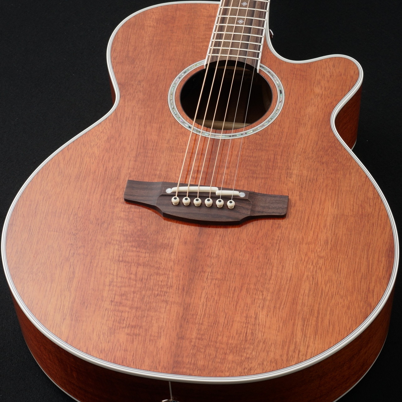 Takamine PTU131KC N 【現物動画あり】【48回無金利】【コンパクト