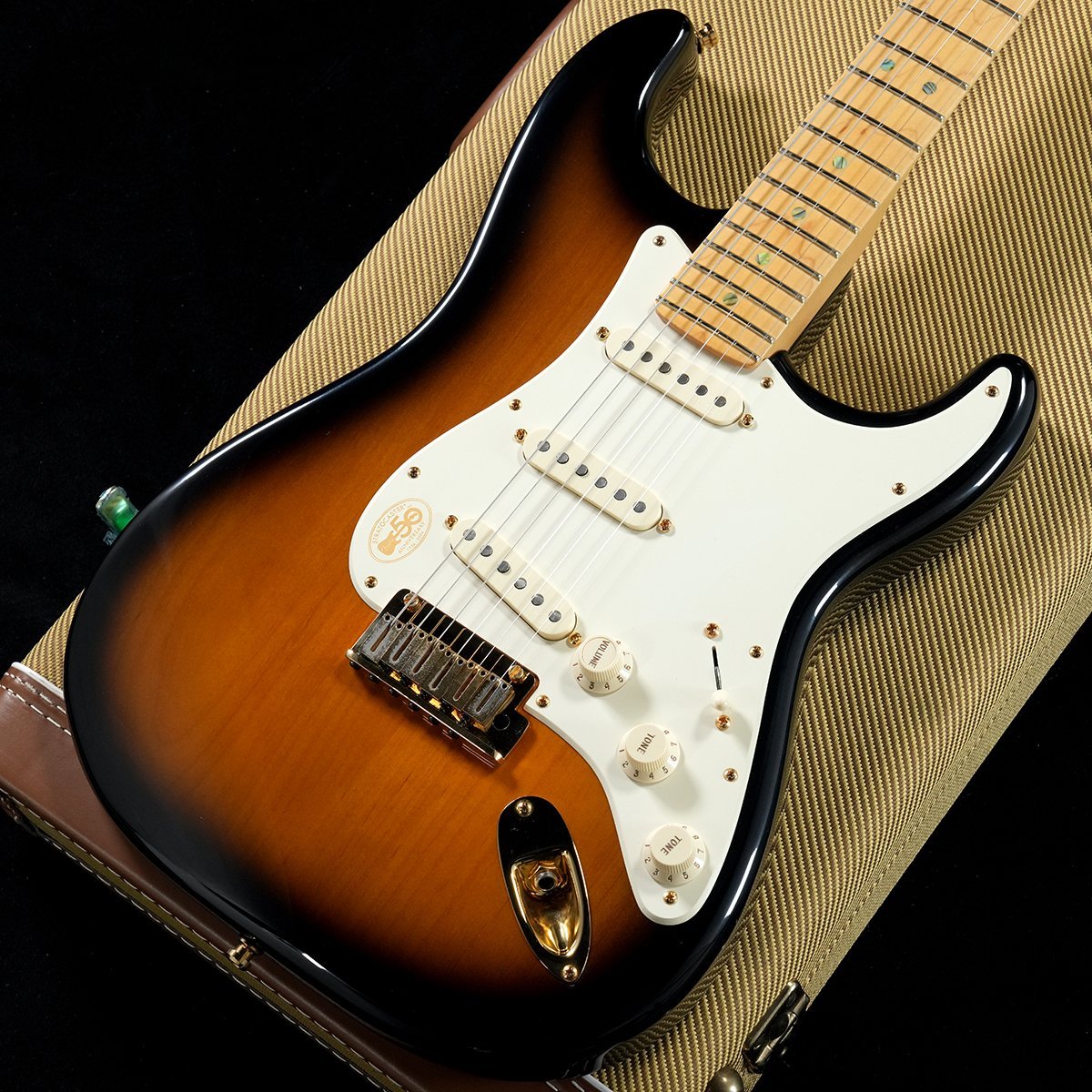 Fender 50th Anniversary American Deluxe Stratocaster 【渋谷