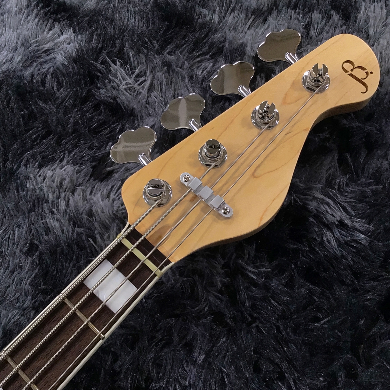 Black Smoker Standard Series BETA J4 3-Tone Sunburst【国産
