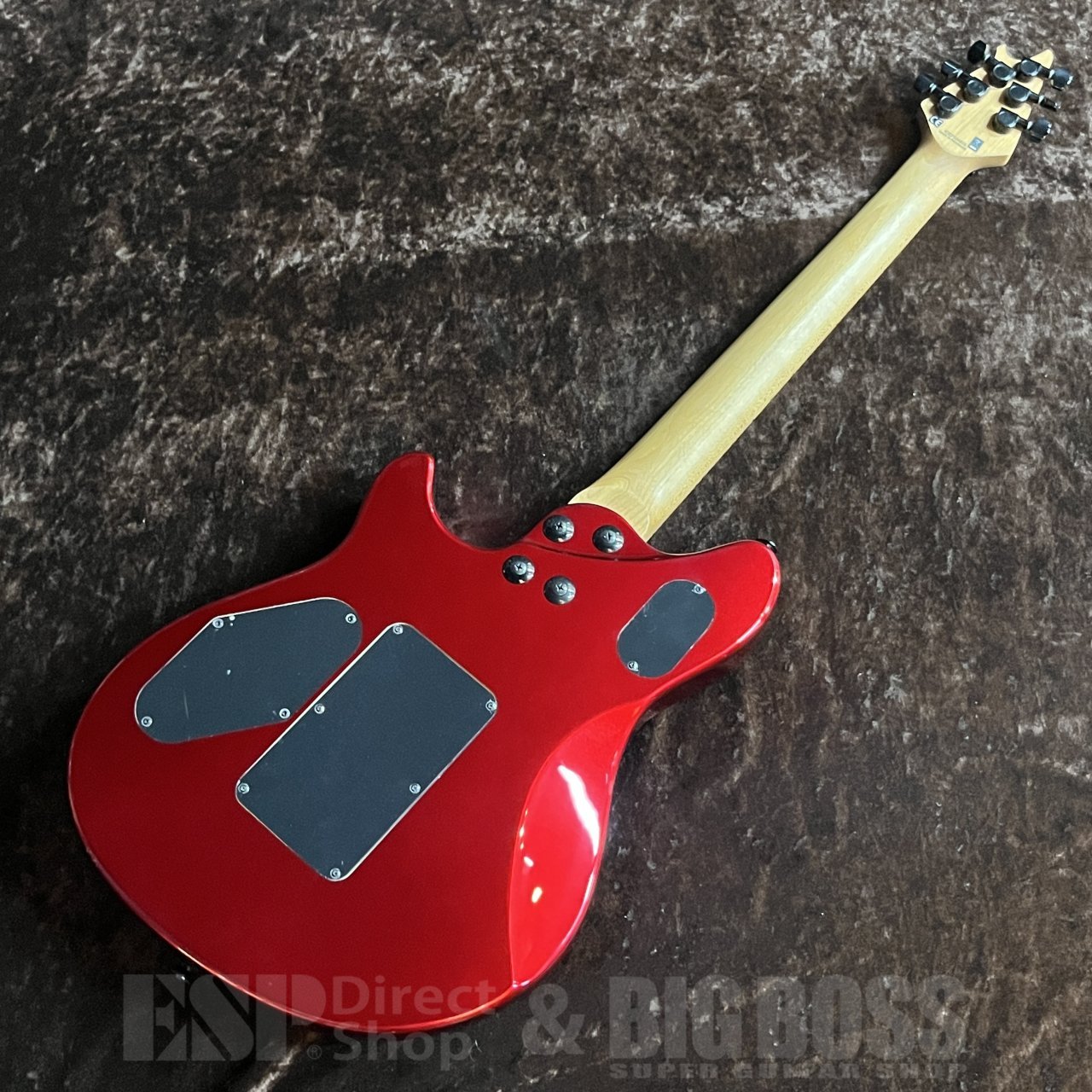 EVH Wolfgang Standard -Stryker Red-（中古/送料無料）【楽器検索