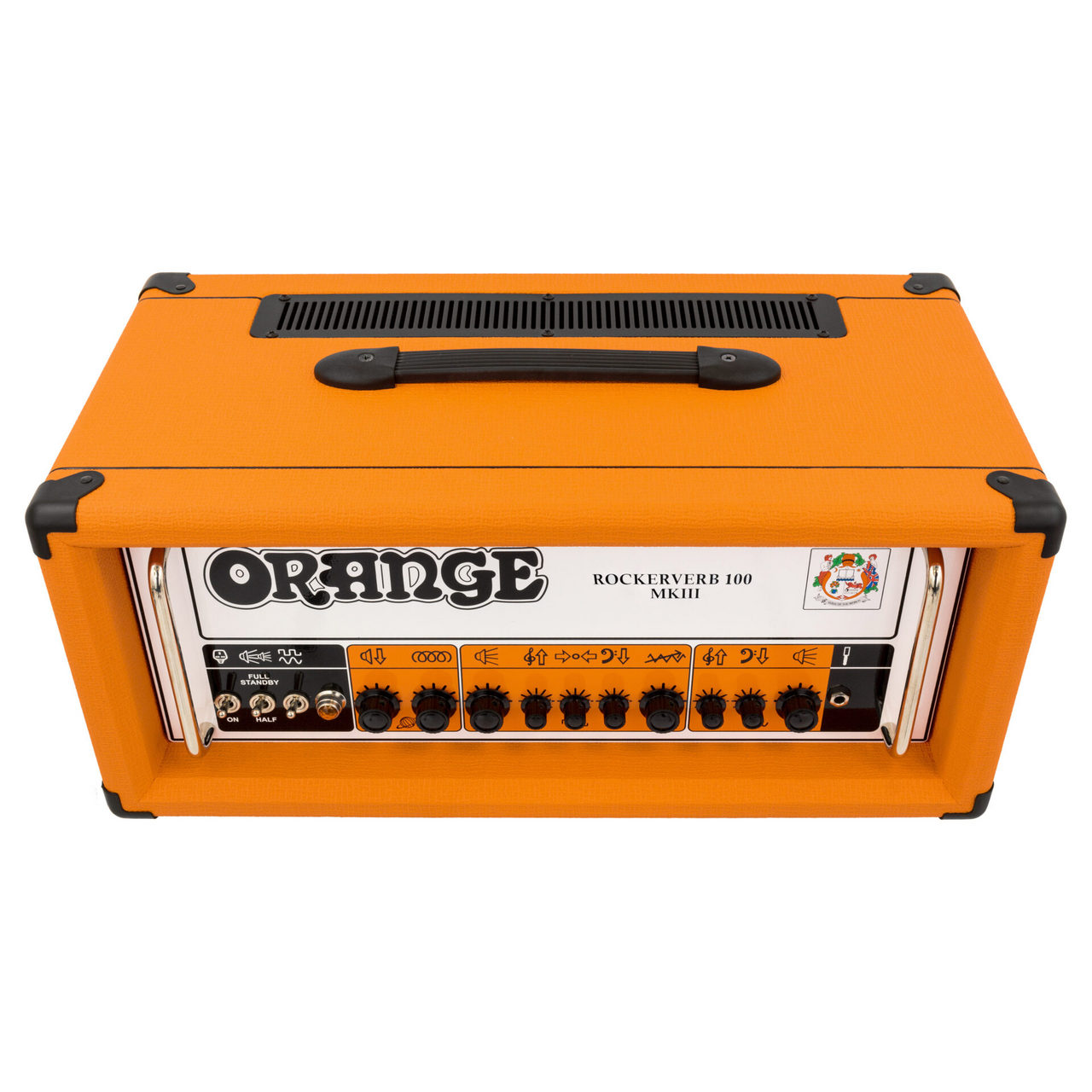 ORANGE Rockerverb 100H MkIII 【フルチューブ100W/アンプヘッド