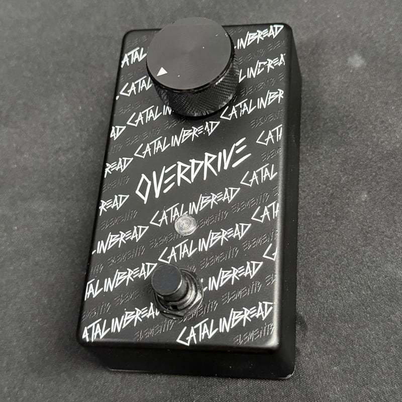 新品 未使用 Catalinbread Elements Overdrive 新品 未使用 Catalinbread Elements Overdrive - メルカリ
