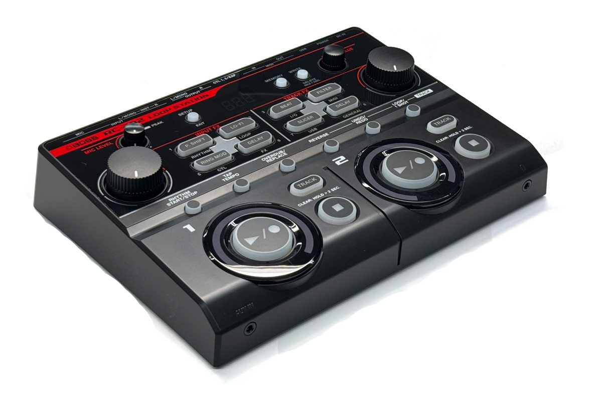 BOSS RC-202 Loop Station (RC202) ループステーション ボス