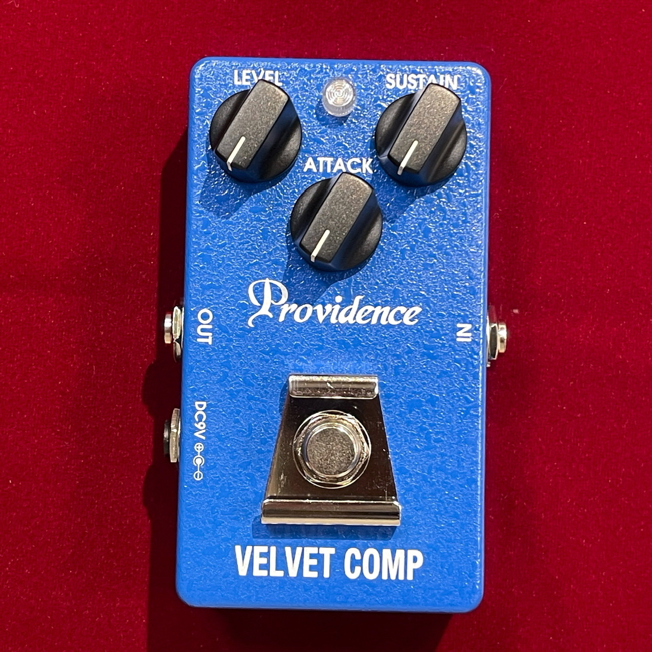 Providence VELVET COMP VLC-1 【送料無料】（新品/送料無料）【楽器 
