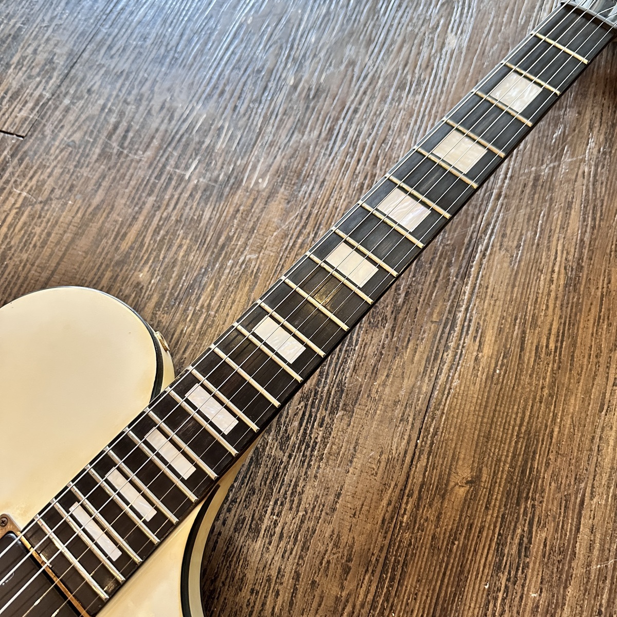 FERNANDES MV-95HT 1990年製 布袋寅泰 BOOWY Marionette Electric