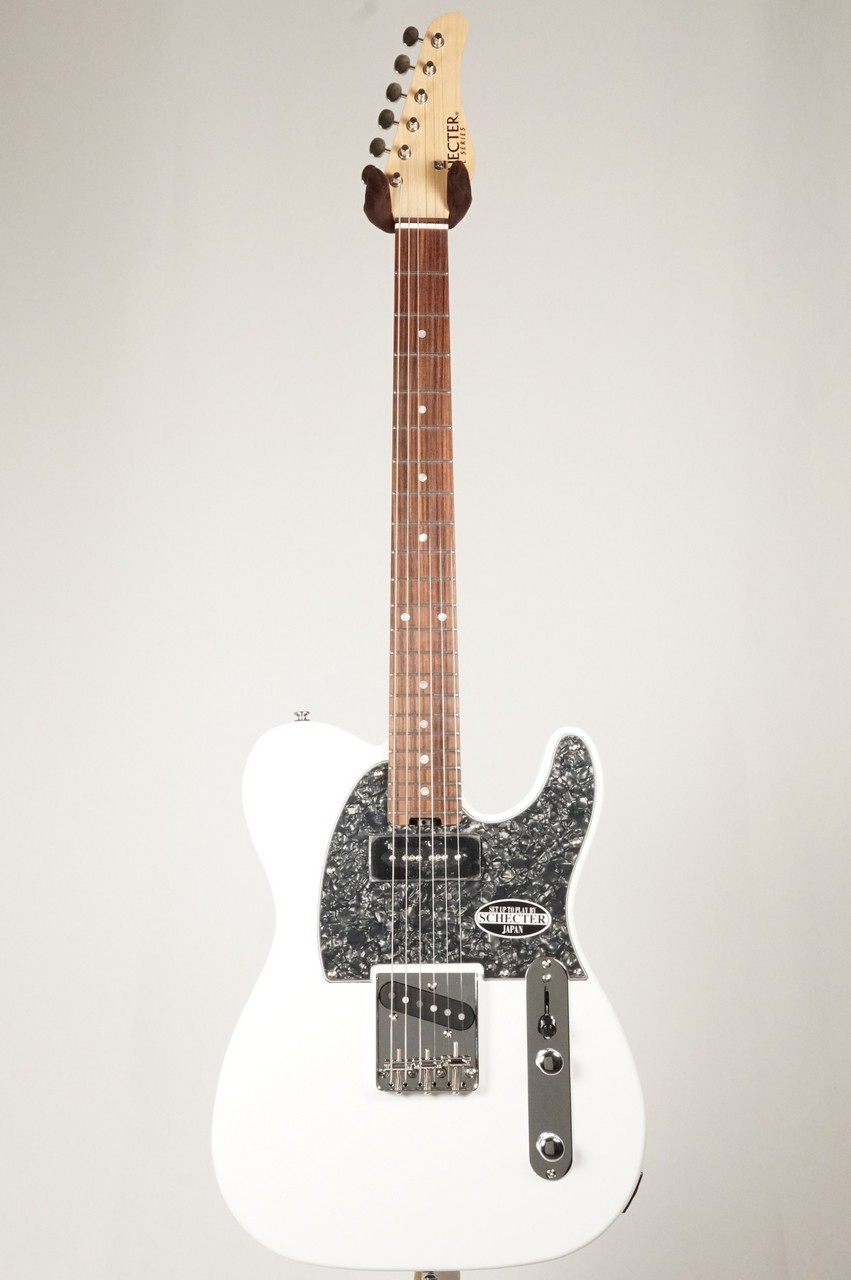 SCHECTER OL-PT-P90 -White-【3.54kg】（新品）【楽器検索デジマート】