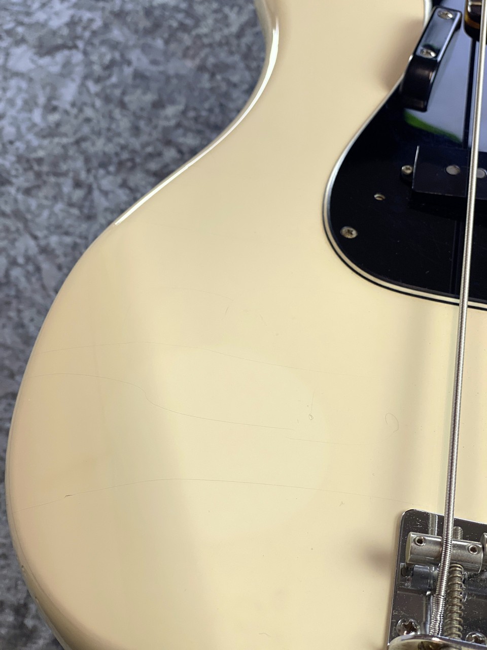 Fender Japan PB70-70US - Olympic White -【4.09kg】（中古）【楽器