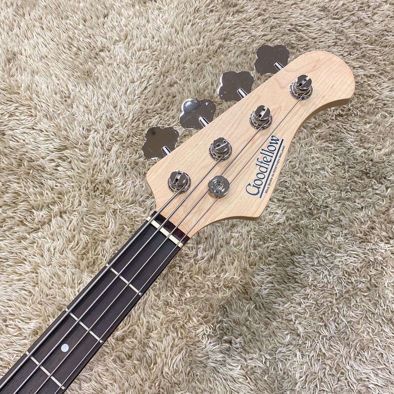 G】Goodfellow エレキベース グッドフェロー JBモデル 3041038