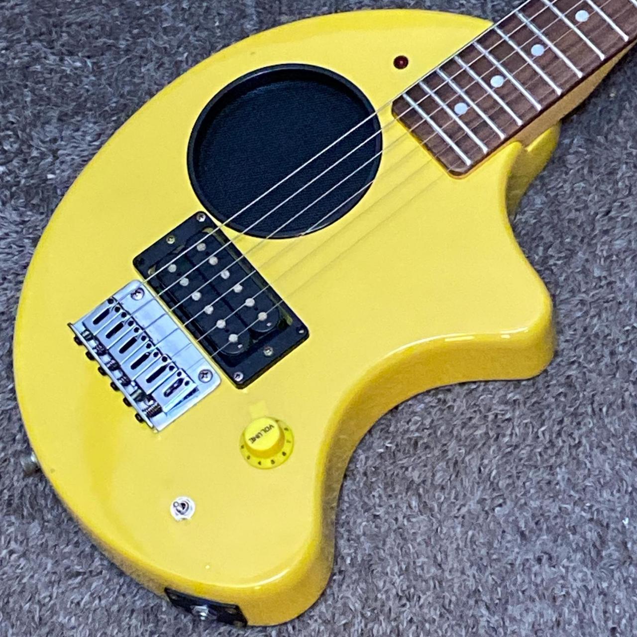 FERNANDES ZO-3 Yellow【尾張小牧店】（中古/送料無料）【楽器
