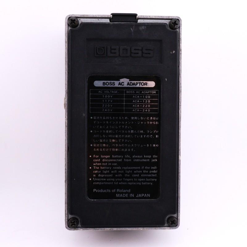 BOSS USED 中古 GE-7 Equalizer (BOSS ボス) イコライザー（中古