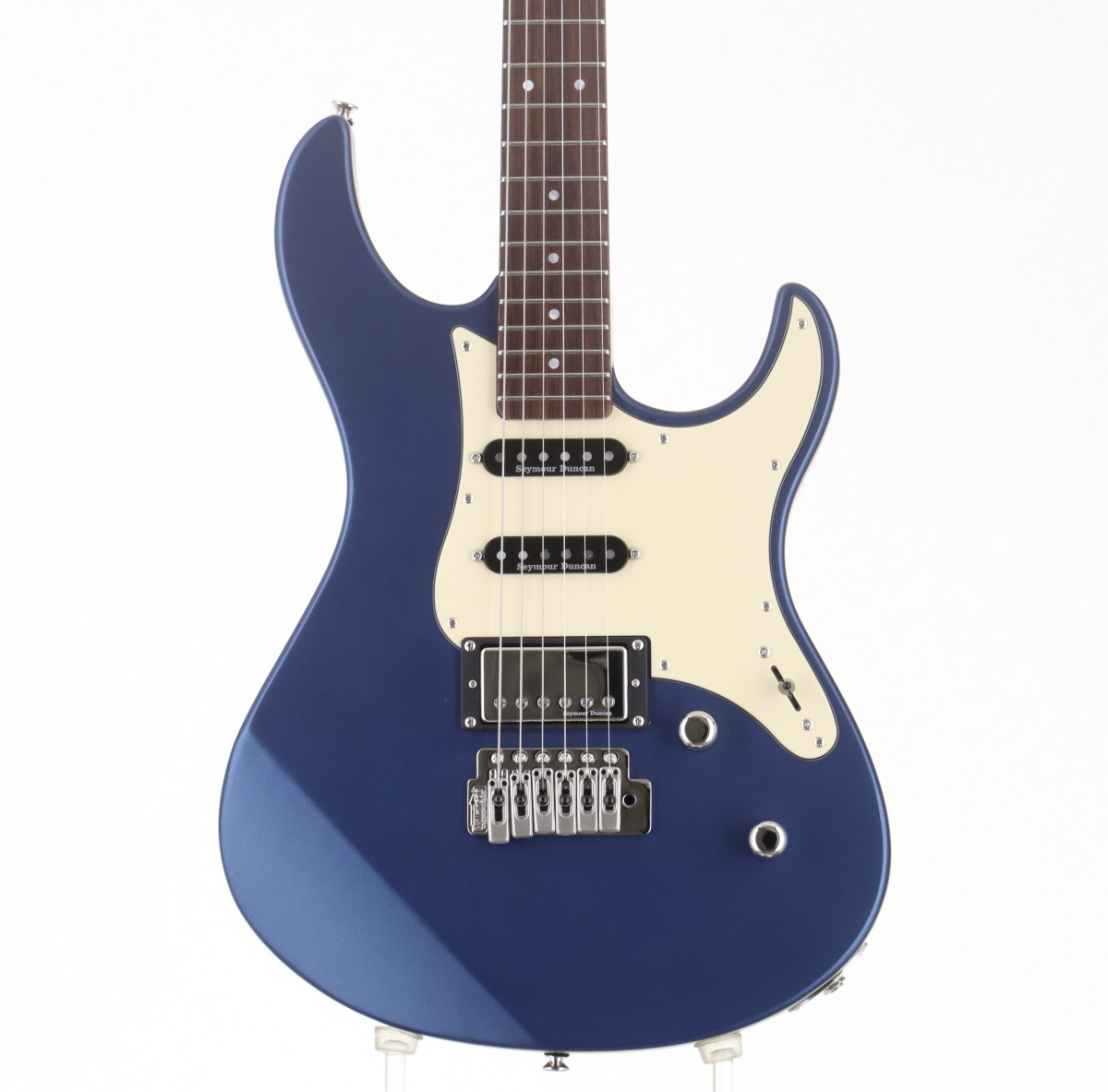 【新品購入4ヶ月】YAMAHA PACIFICA 612 YAMAHA PACIFICA612VIIFM (Indigo Blue) [SPAC612V2FMIDB] ｜イケベ