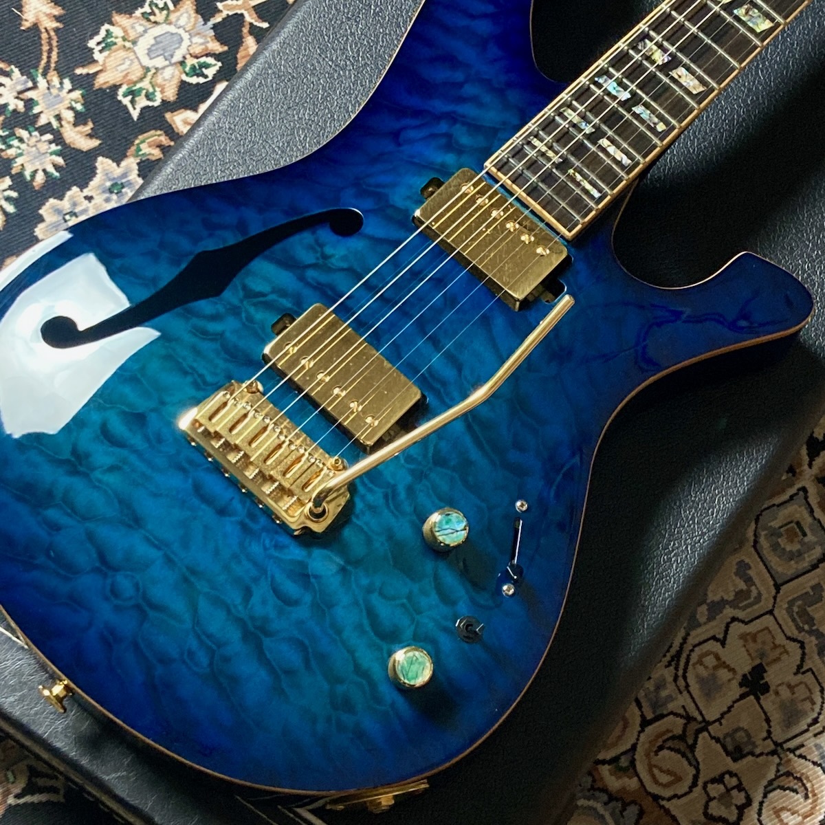 MD-MM.Produce MD-G3 Export Proto / Trans Blue 2010s（中古）【楽器