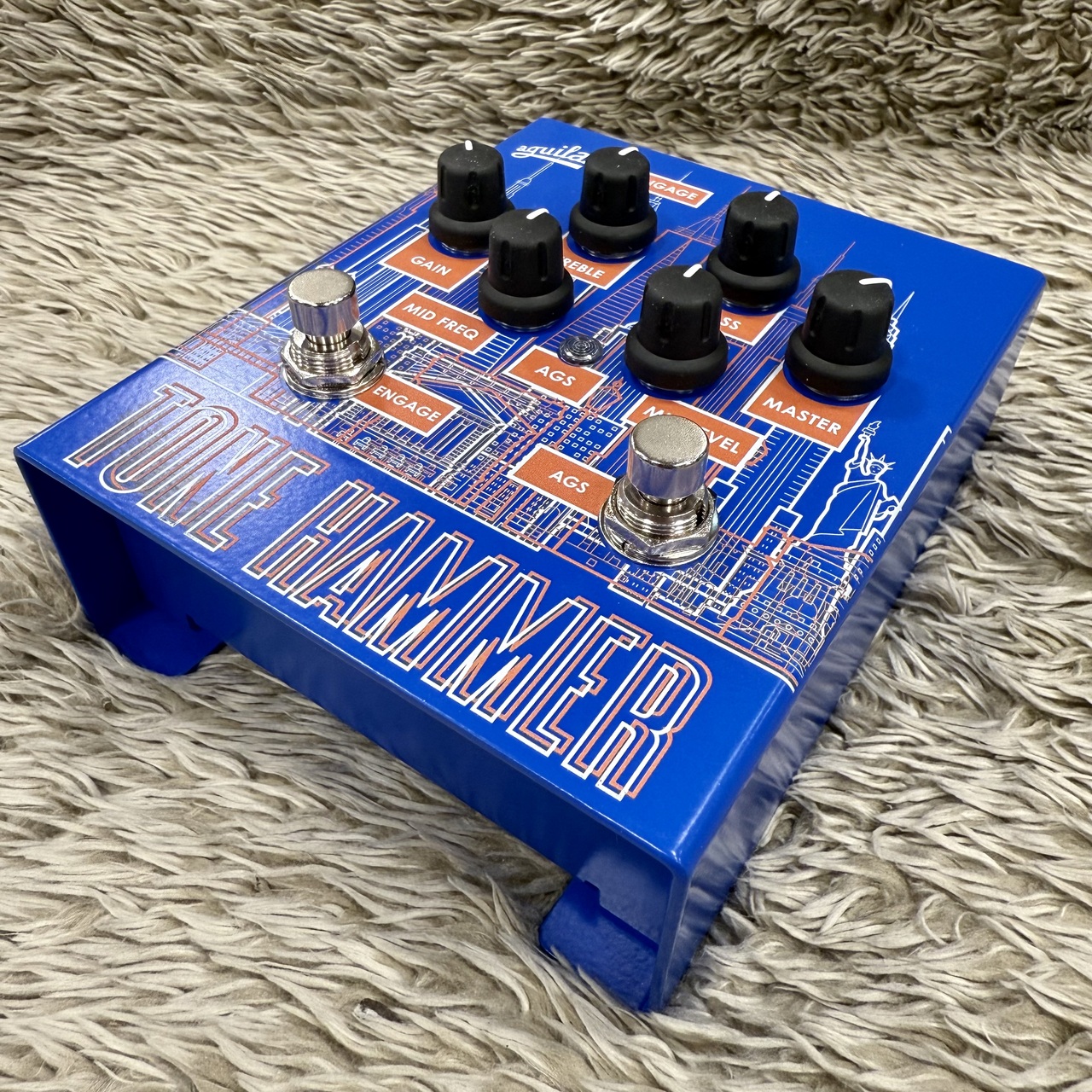 aguilar TONE HAMMER LTD NYC 【リニューアルオープン特価】【ベース用