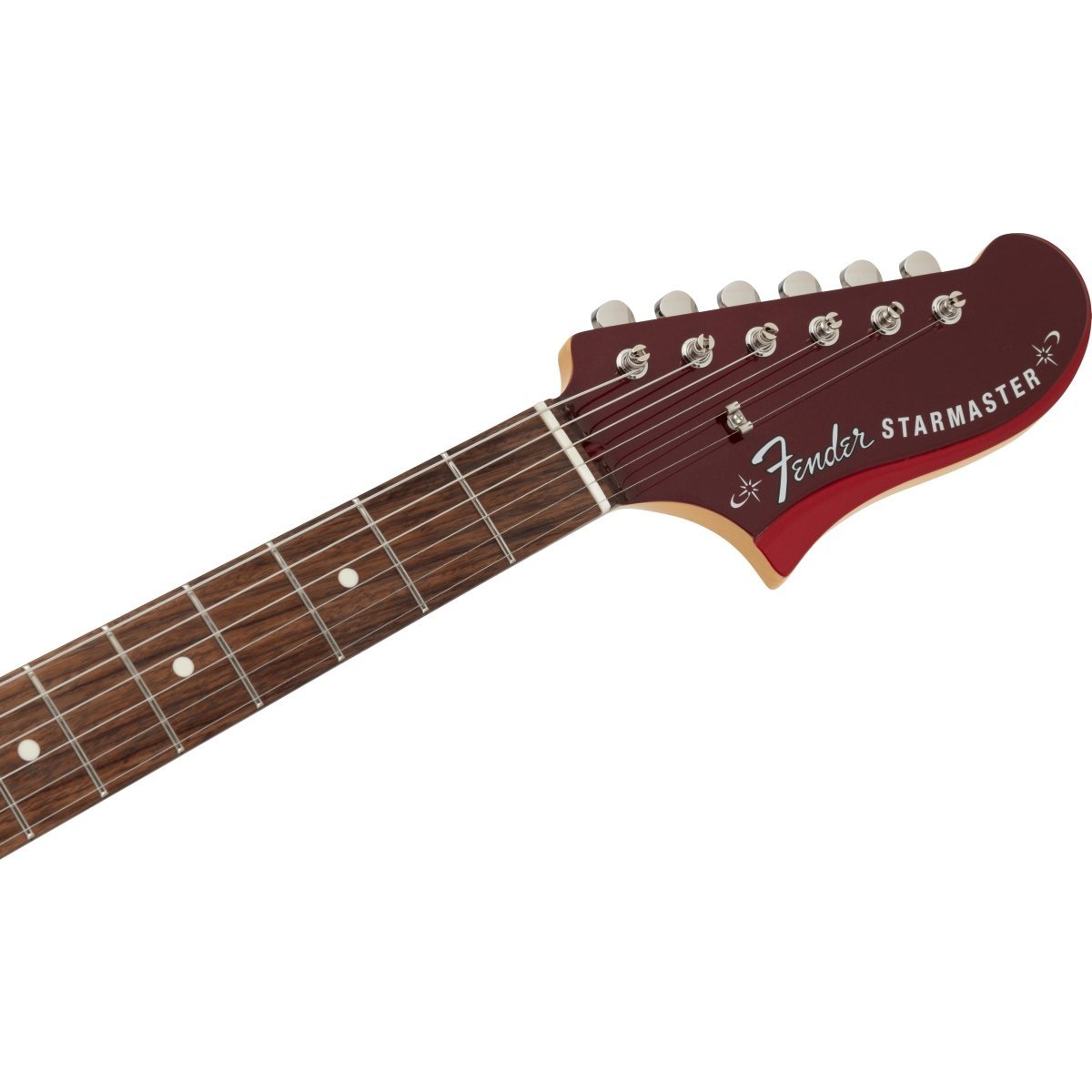 Fender Made in Japan Limited Starmaster Rosewood Fingerboard Candy