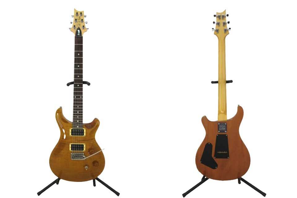 Paul Reed Smith(PRS) CE 24 / Amber / 2006年製【鹿児島店】（中古