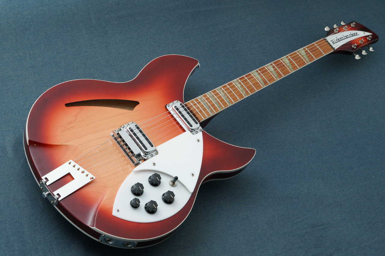 Rickenbacker 360V64 Fireglo【1997年製 中古品】（中古/送料無料
