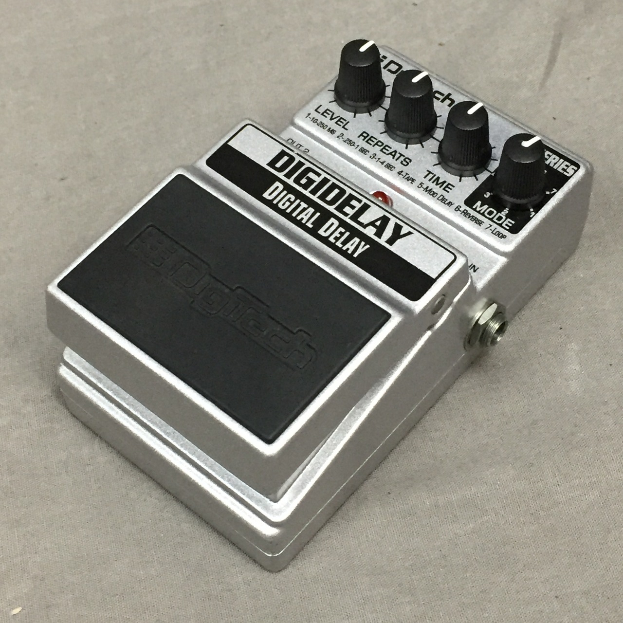 DIGITECH DIGIDELAY 安けれ デジテック デジディレイ