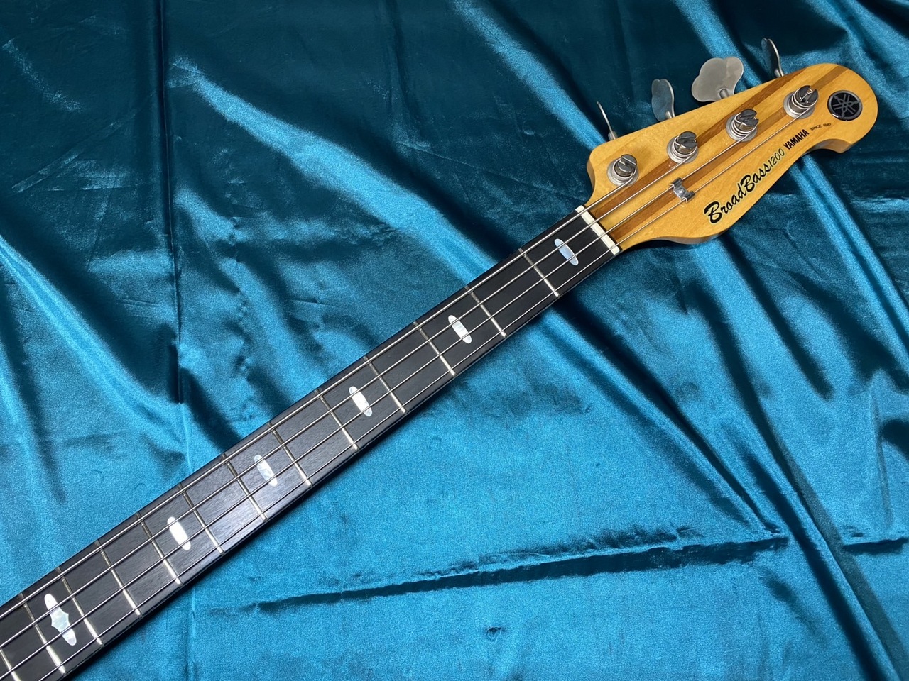 YAMAHA BB1200 Broad Bass（中古）【楽器検索デジマート】