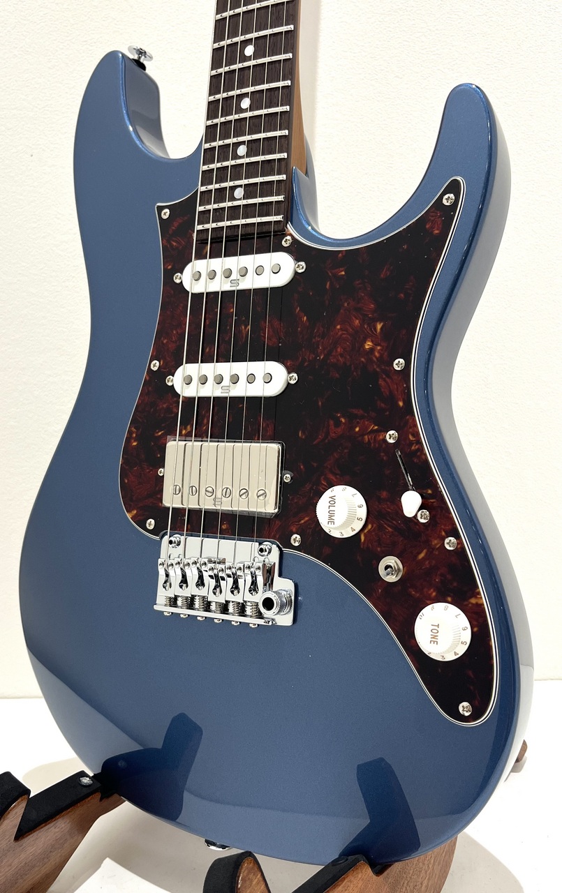 Ibanez AZ2204N Prestage / PBM(Prussian Blue Metallic