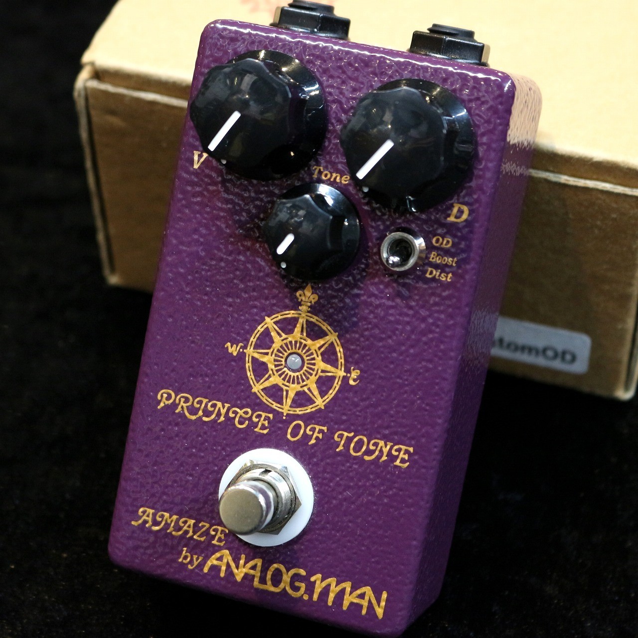 ギター ANALOG.MAN PRINCE OF TONE ギター Prince of Tone by Analog Man Analogman Prince of Tone