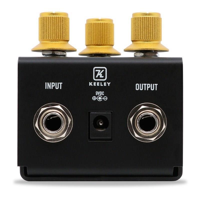 Keeley Super Rodent Overdrive & Distortion（キーリー）オーバー